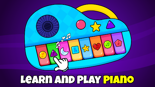 Baby Games for 2-5 Year Olds