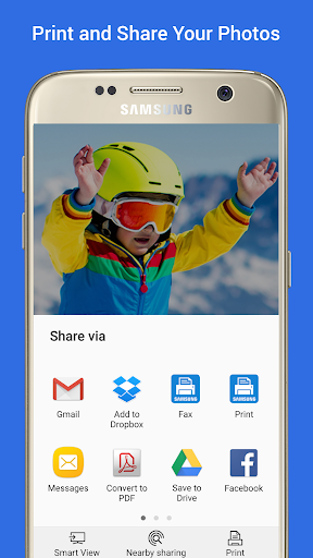 Samsung Print Service Plugin