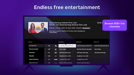 The Roku Channel