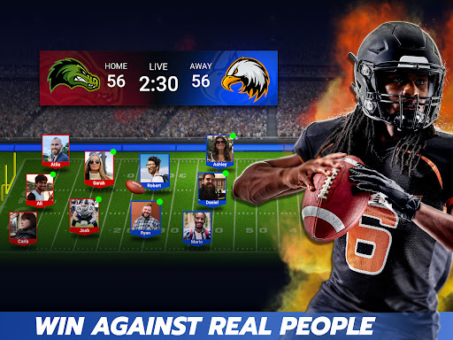 Football Battle: Touchdown!
