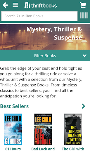 ThriftBooks: New & Used Books