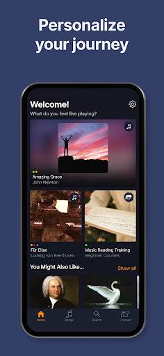 flowkey: Learn piano