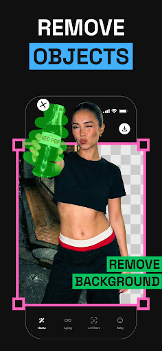 PhotoApp - AI Photo Enhancer