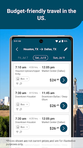 Greyhound: Buy Bus Tickets