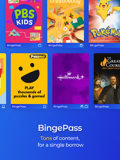 Hoopla: Your Library, Anywhere