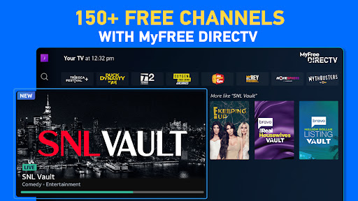 DIRECTV: TV & Movie Streaming