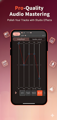 AudioLab Audio Cutter & Editor