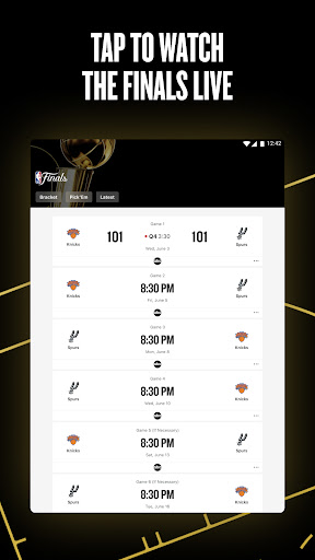 NBA: Live Games & Scores