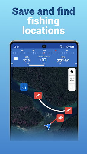 Fishing Points - Fishing App