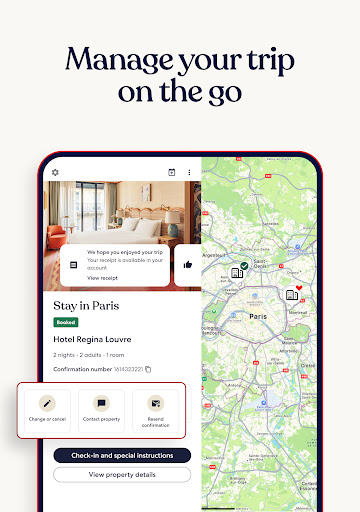 Hotels.com: Travel Booking