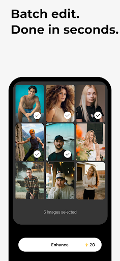 PhotoBoost - AI Photo Enhancer