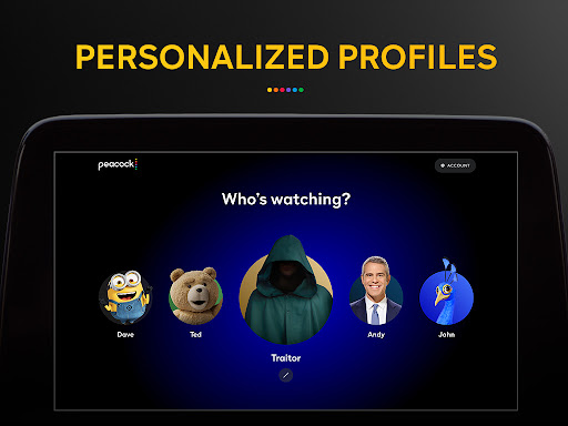 Peacock TV: Stream TV & Movies