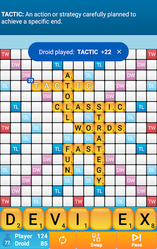 Classic Words Plus