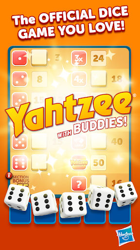 Yahtzee® With Buddies Dice Fun