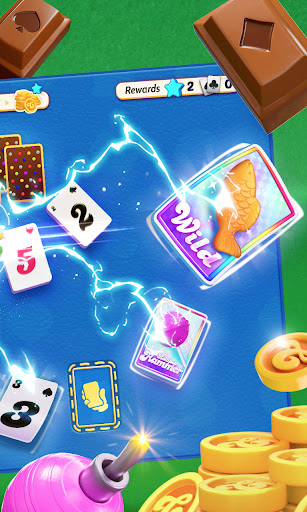 Candy Crush Solitaire