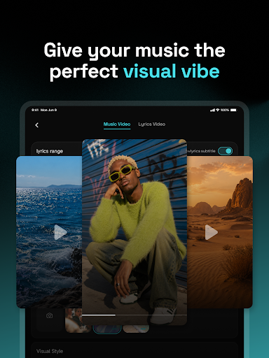 Mureka: AI Radio & Music Maker