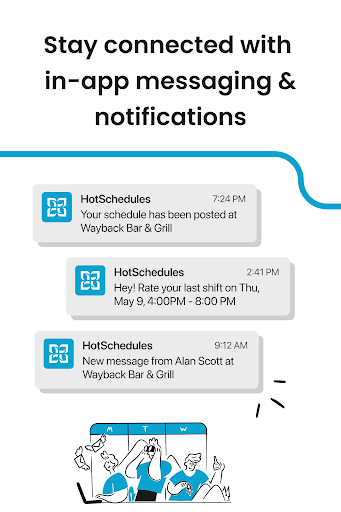 HotSchedules