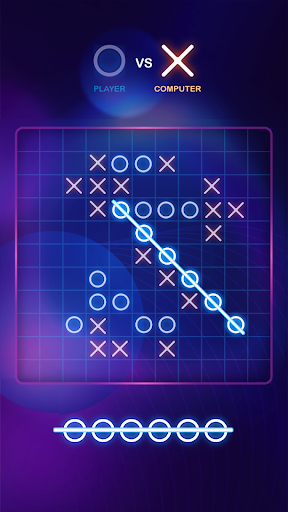 Tic Tac Toe 2 Player: XO Game