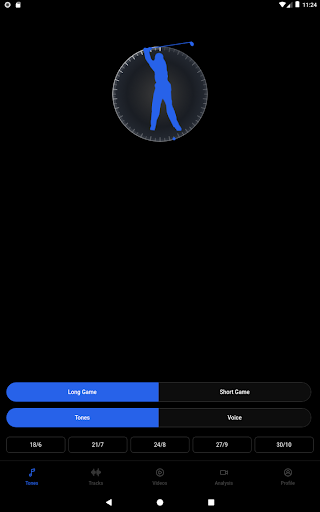Tour Tempo Golf Total Game