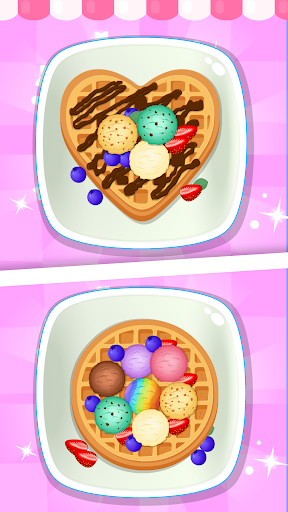 Ice Cream Shop Games for Kids