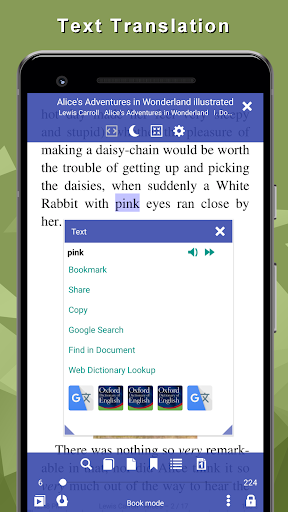 EPUB Reader for all books