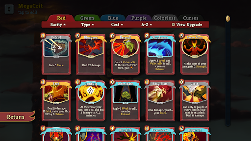 Slay the Spire