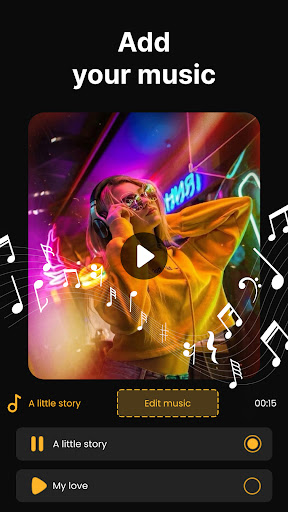 Photo Video Maker Music Song