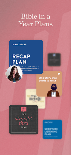 Dwell: Audio Bible