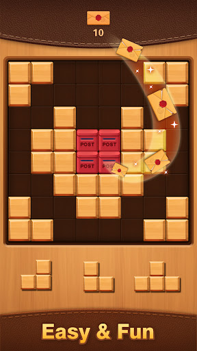 Wood Block Puzzle Quest