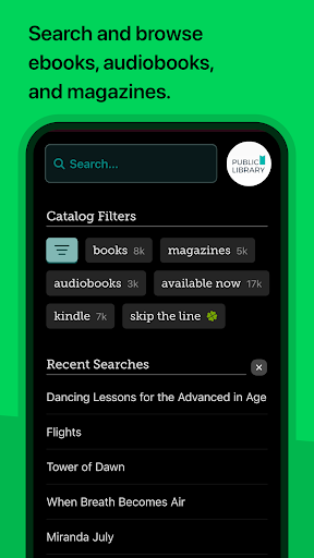 Libby: Read Library Books