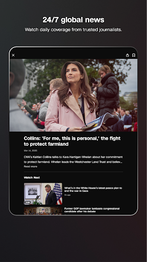 CNN: Live & Breaking News