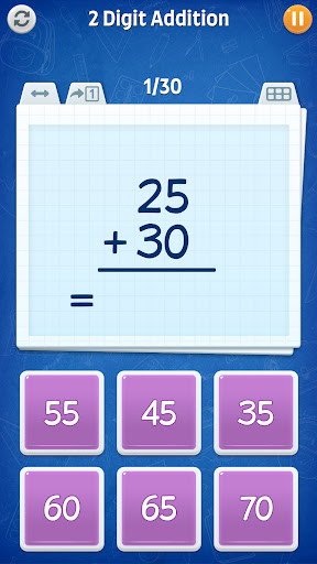 Math Games: Math for Kids