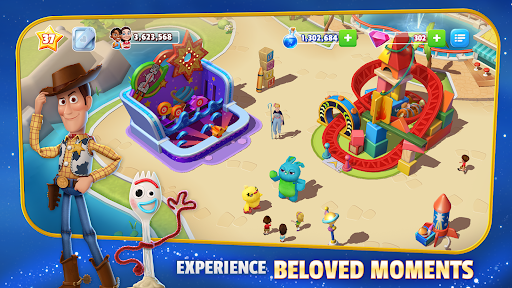 Disney Magic Kingdoms