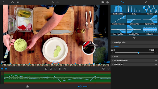 LumaFusion: Pro Video Editing