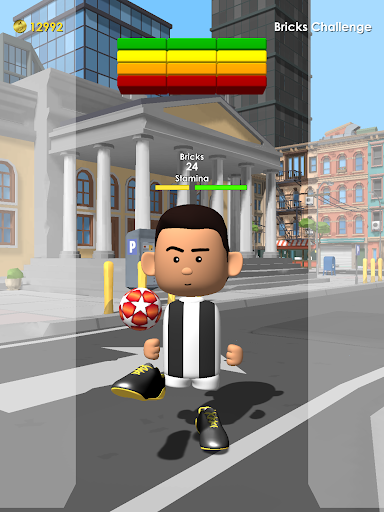 The Real Juggle: Soccer 2026