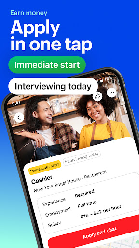 JOB TODAY: Hire & Find Jobs