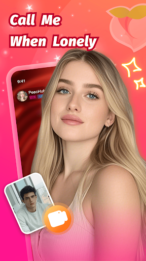 PeacHub - Online Video Chat