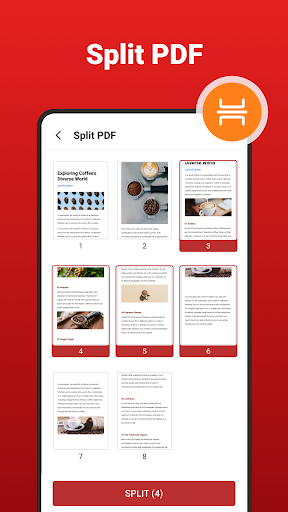 PDF Reader - Editor & Viewer