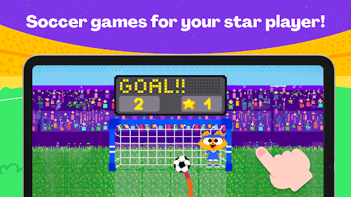 Lingokids: Games & Shows