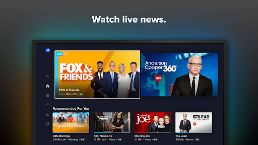 Sling: Live TV + Freestream