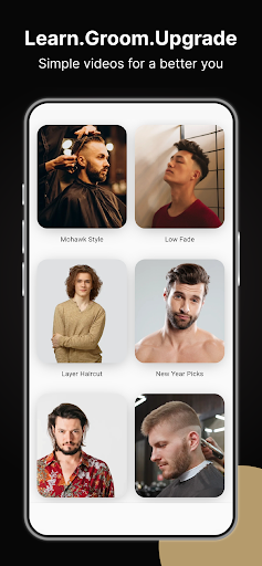 Mens Hairstyles And Haircuts