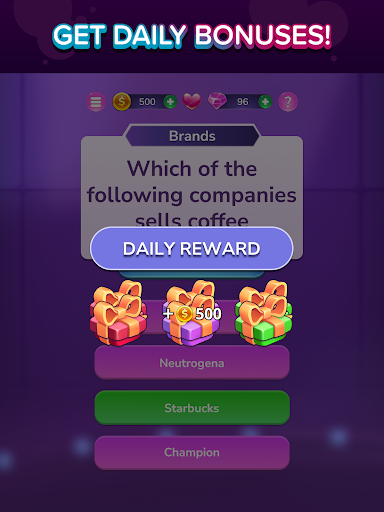 TRIVIA STAR Quiz Games Offline