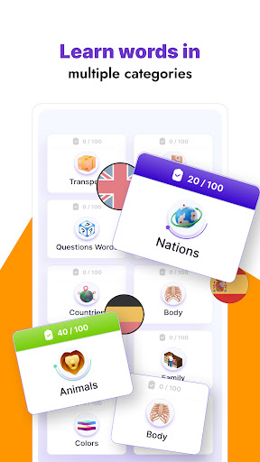 10 Minute Language, Easy Learn