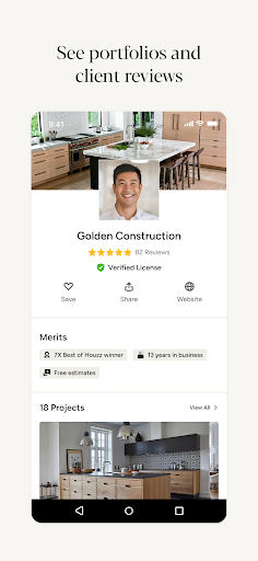 Houzz - Home Design & Remodel