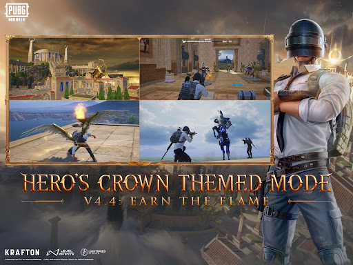 PUBG MOBILE