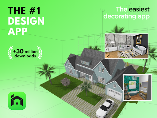 Home Design 3D: Draw & Plan
