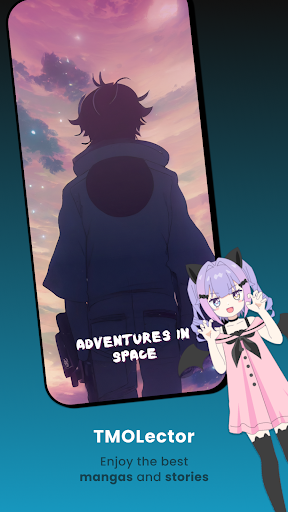 TMOLector: Manga and Stories