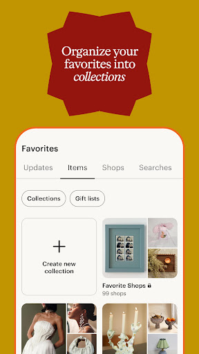 Etsy: Shop Home, Style & More