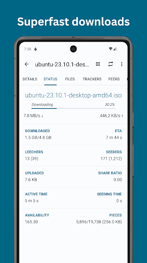 Flud - Torrent Downloader