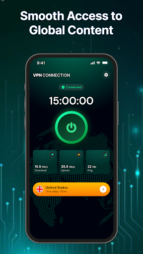Turbo VPN: Fast & Secure